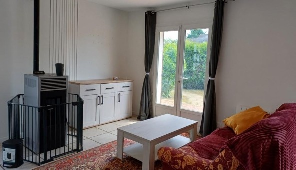 Logement tudiant T3 à Chaintreaux (77460)