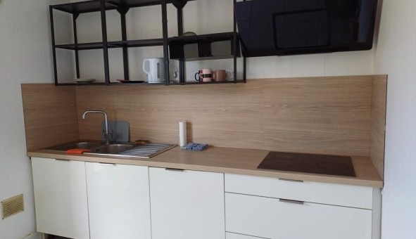 Logement tudiant T3 à Chaintreaux (77460)