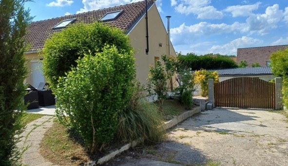 Logement tudiant T3 à Chaintreaux (77460)