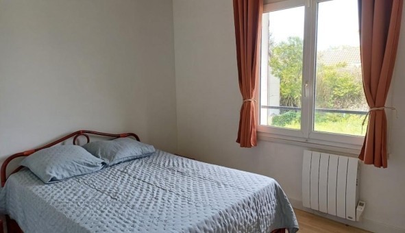 Logement tudiant T3 à Chaintreaux (77460)
