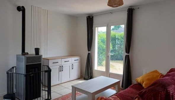 Logement tudiant T3 à Chaintreaux (77460)