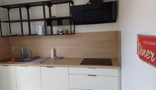 Logement tudiant T3 à Chaintreaux (77460)