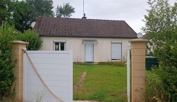 Logement tudiant T3 à Chalautre la Petite (77160)