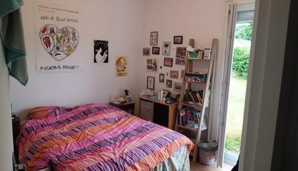 Logement tudiant T3 à Chalautre la Petite (77160)