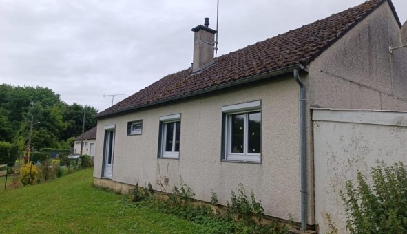 Logement tudiant T3 à Chalautre la Petite (77160)