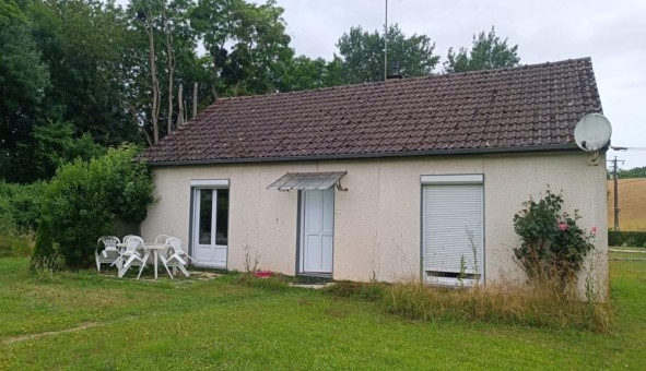 Logement tudiant T3 à Chalautre la Petite (77160)