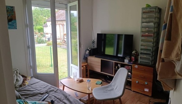 Logement tudiant T3 à Chalautre la Petite (77160)