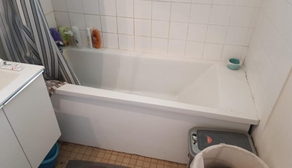 Logement tudiant T3 à Chalautre la Petite (77160)