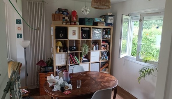 Logement tudiant T3 à Chalautre la Petite (77160)
