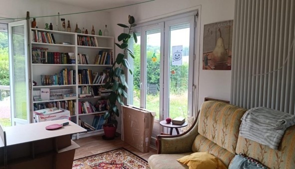 Logement tudiant T3 à Chalautre la Petite (77160)