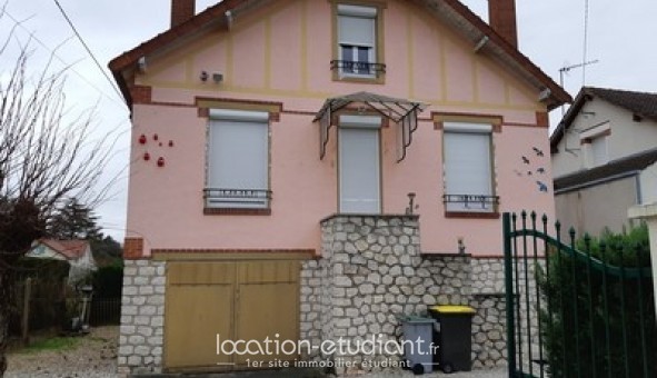 Logement tudiant T3 à Chlette sur Loing (45120)