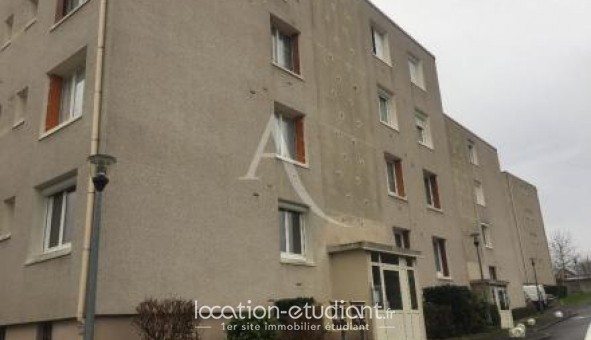 Logement tudiant T3 à Chlette sur Loing (45120)