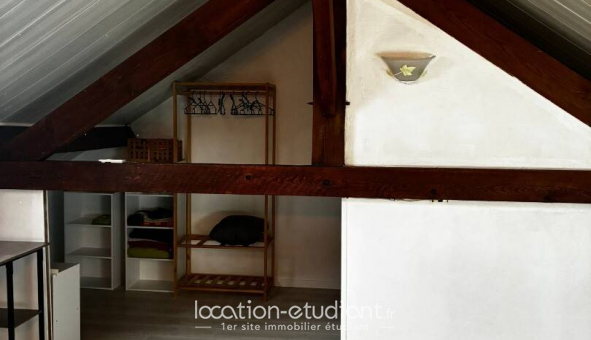 Logement �tudiant T3 &agrave; Ch�lette sur Loing (45120)