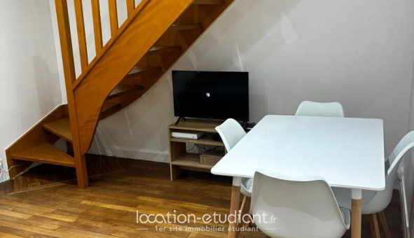 Logement �tudiant T3 &agrave; Ch�lette sur Loing (45120)