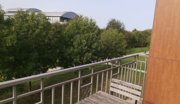 Logement �tudiant T3 &agrave; Chalifert (77144)