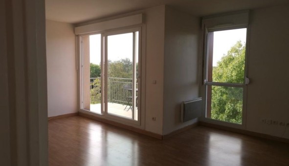 Logement �tudiant T3 &agrave; Chalifert (77144)