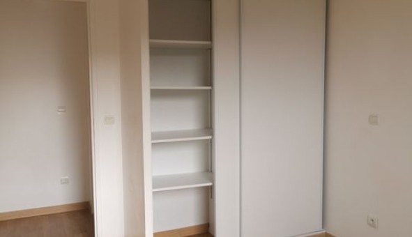 Logement �tudiant T3 &agrave; Chalifert (77144)