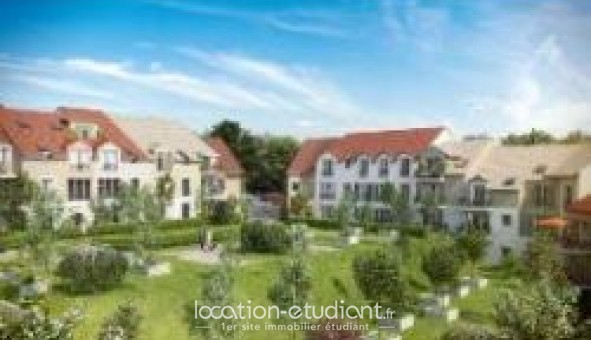 Logement �tudiant T3 &agrave; Chalifert (77144)