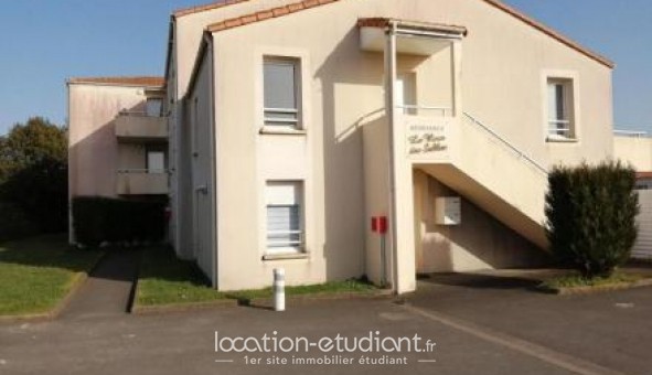 Logement tudiant T3 à Challans (85300)