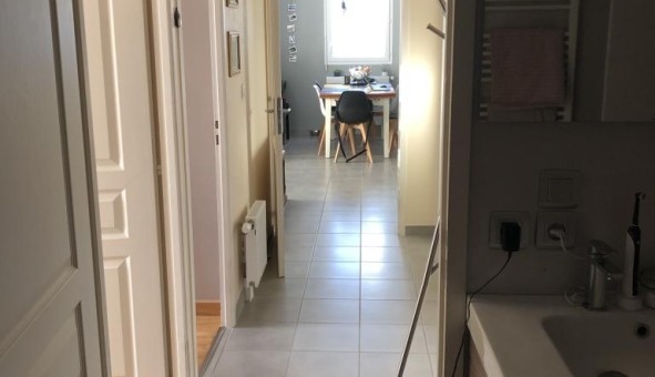Logement tudiant T3 à Challex (01630)