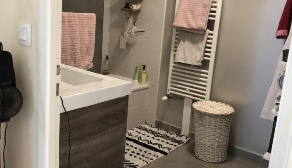 Logement tudiant T3 à Challex (01630)