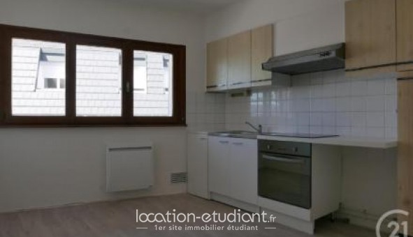 Logement tudiant Location T3 Vide Challonges (74910)