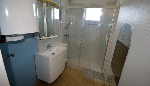 Logement tudiant T3 à Challuy (58000)