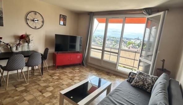 Logement tudiant Location T3 Vide Challuy (58000)