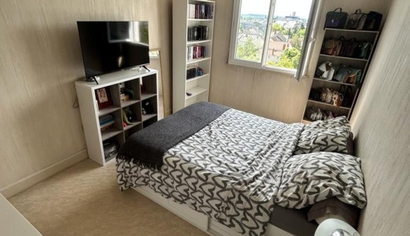 Logement tudiant T3 à Challuy (58000)