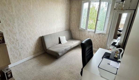 Logement tudiant T3 à Challuy (58000)