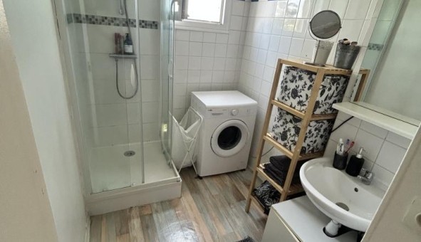 Logement tudiant T3 à Challuy (58000)