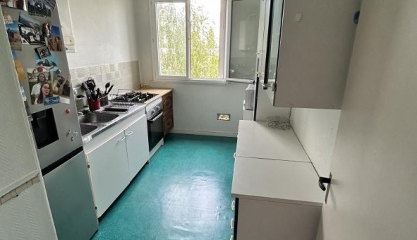 Logement tudiant T3 à Challuy (58000)