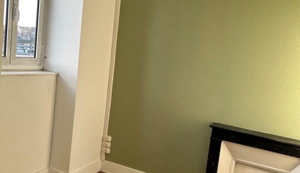 Logement tudiant T3 à Challuy (58000)