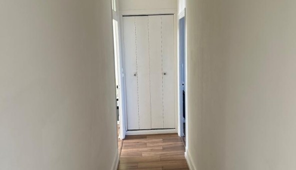 Logement tudiant T3 à Challuy (58000)