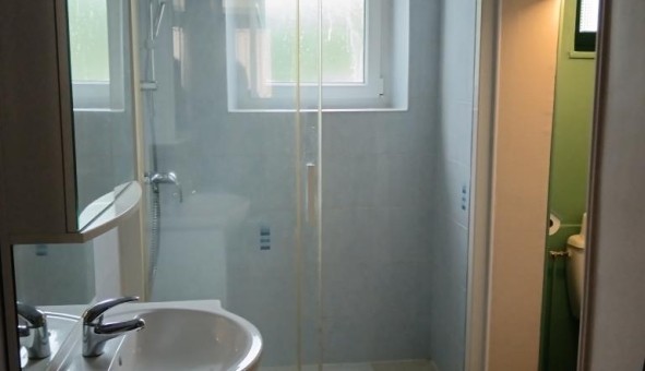 Logement tudiant T3 à Challuy (58000)
