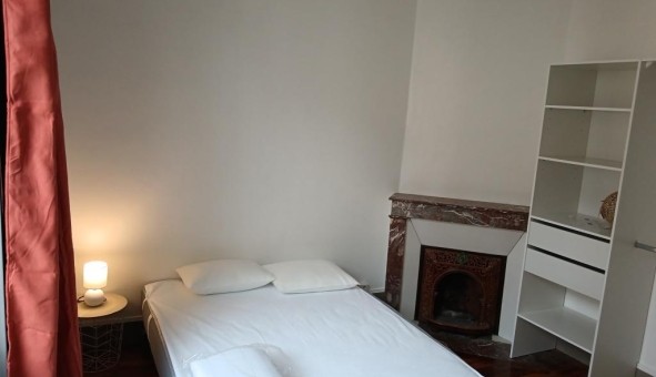 Logement tudiant T3 à Challuy (58000)