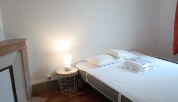 Logement tudiant T3 à Challuy (58000)