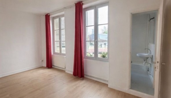 Logement �tudiant T3 &agrave; Challuy (58000)