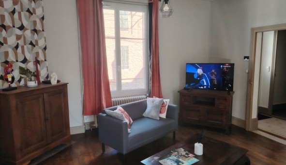 Logement �tudiant Location T3 Vide Challuy (58000)