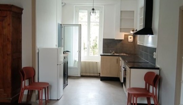 Logement �tudiant T3 &agrave; Challuy (58000)