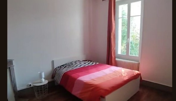 Logement �tudiant T3 &agrave; Challuy (58000)