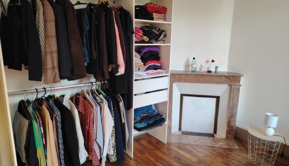 Logement �tudiant T3 &agrave; Challuy (58000)