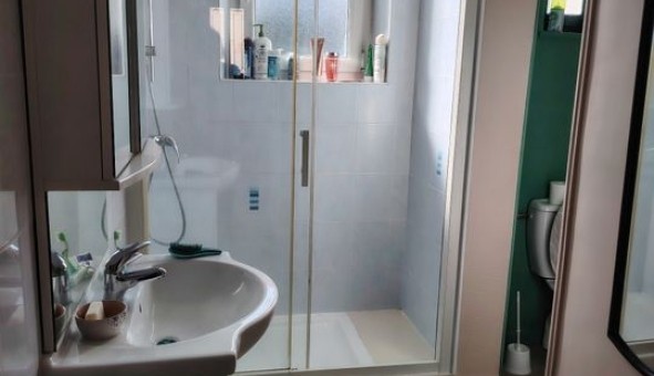 Logement �tudiant T3 &agrave; Challuy (58000)