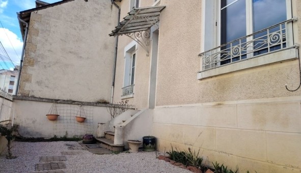 Logement �tudiant T3 &agrave; Challuy (58000)