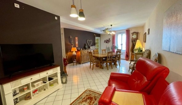 Logement �tudiant T3 &agrave; Challuy (58000)