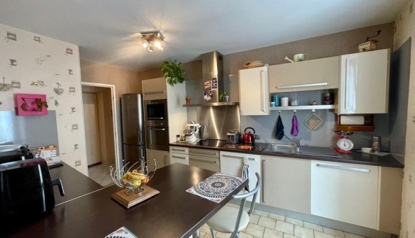 Logement �tudiant T3 &agrave; Challuy (58000)