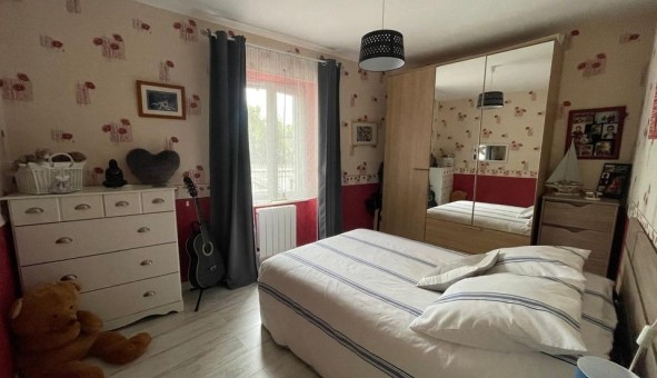 Logement �tudiant T3 &agrave; Challuy (58000)