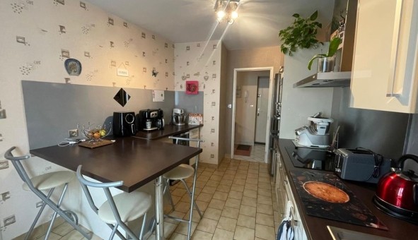 Logement �tudiant T3 &agrave; Challuy (58000)