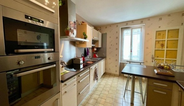 Logement �tudiant T3 &agrave; Challuy (58000)