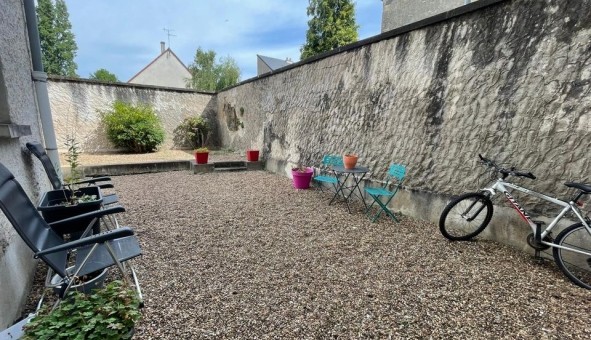 Logement �tudiant T3 &agrave; Challuy (58000)